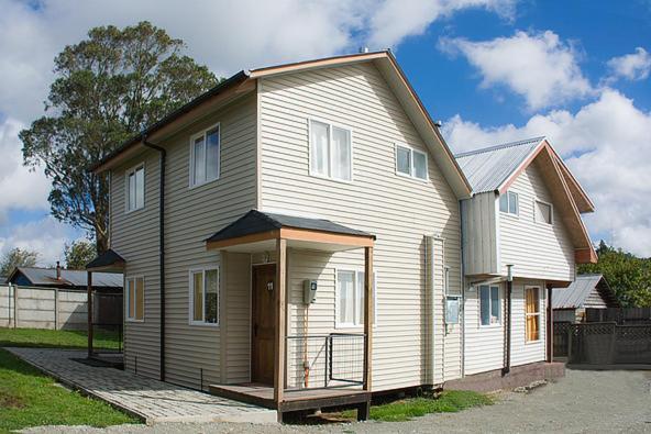 Cabanas Bosque Sur Puerto Varas Exterior foto