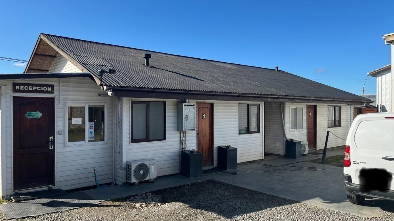 Cabanas Bosque Sur Puerto Varas Exterior foto