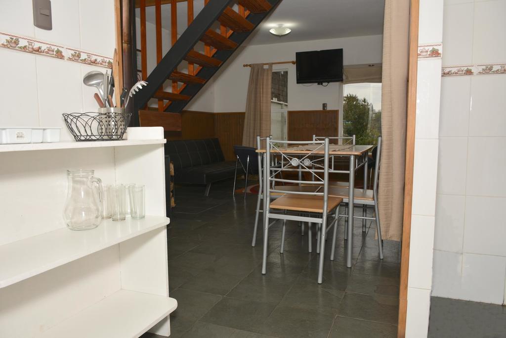 Cabanas Bosque Sur Puerto Varas Exterior foto