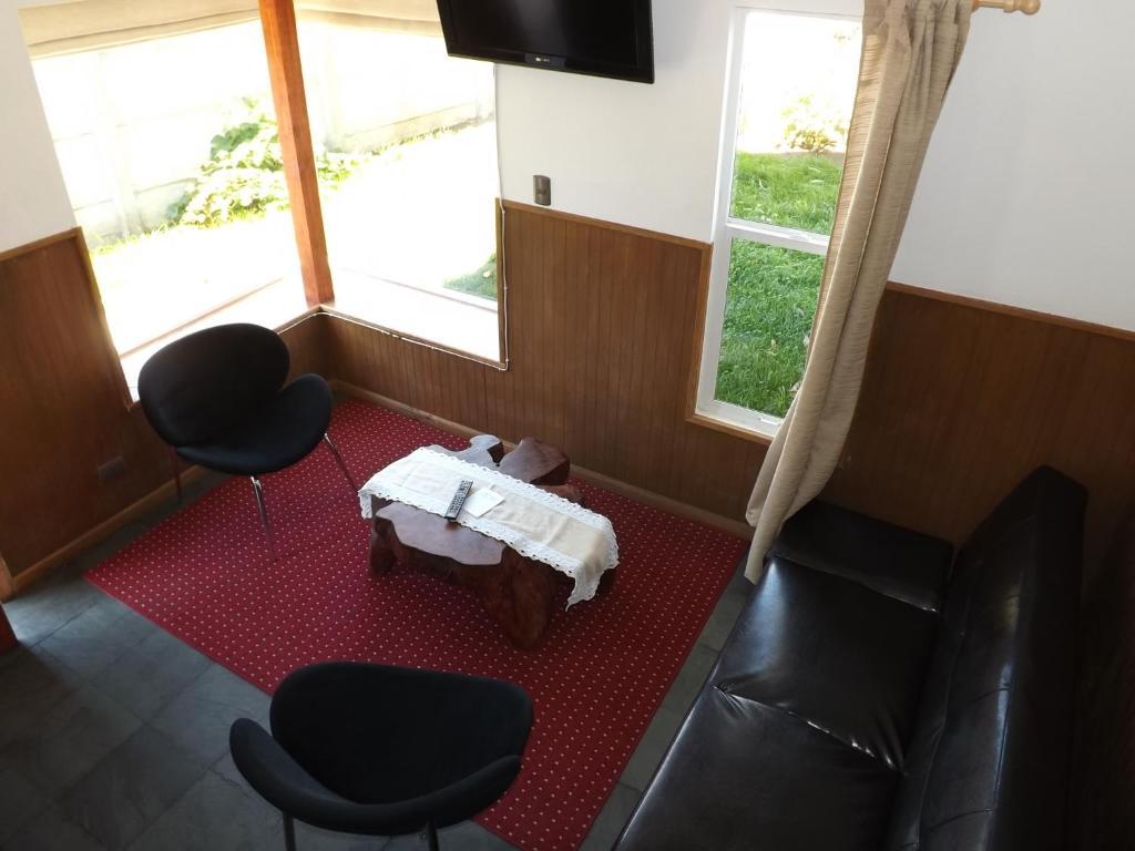 Cabanas Bosque Sur Puerto Varas Zimmer foto