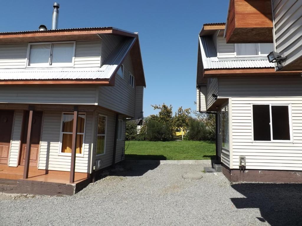 Cabanas Bosque Sur Puerto Varas Exterior foto